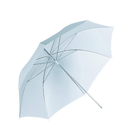 Ombrello riflettente bianco Ø 101mm Ombrello riflettente bianco Ø 101mm